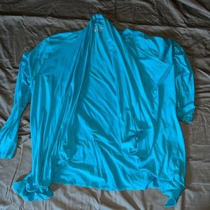 Coolibar 50 UPF cardigan